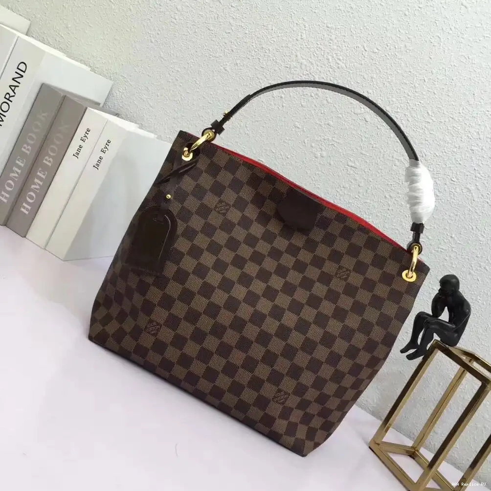 Aaa replica ru PM Louis Vuitton GRACEFUL 0706